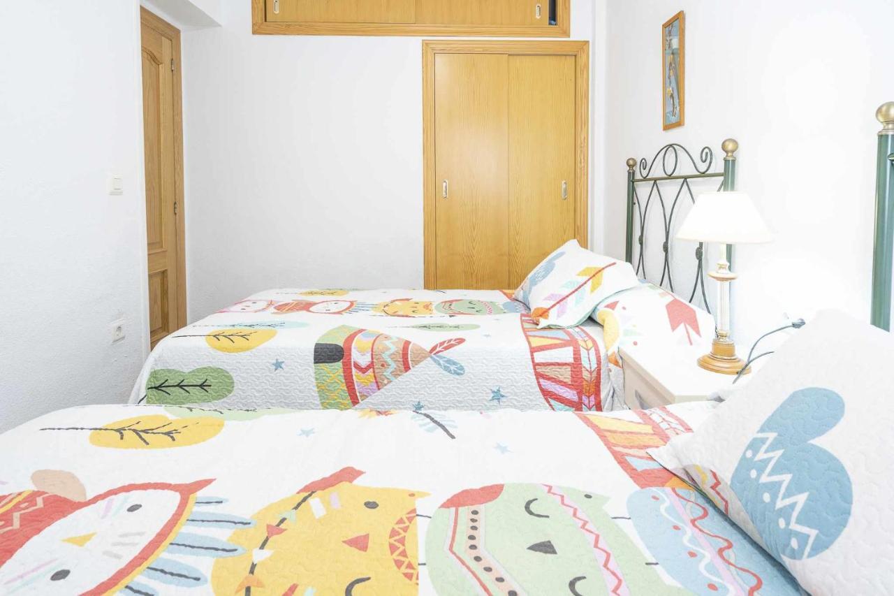 Apartamento Delfin San Juan Αλικάντε Εξωτερικό φωτογραφία