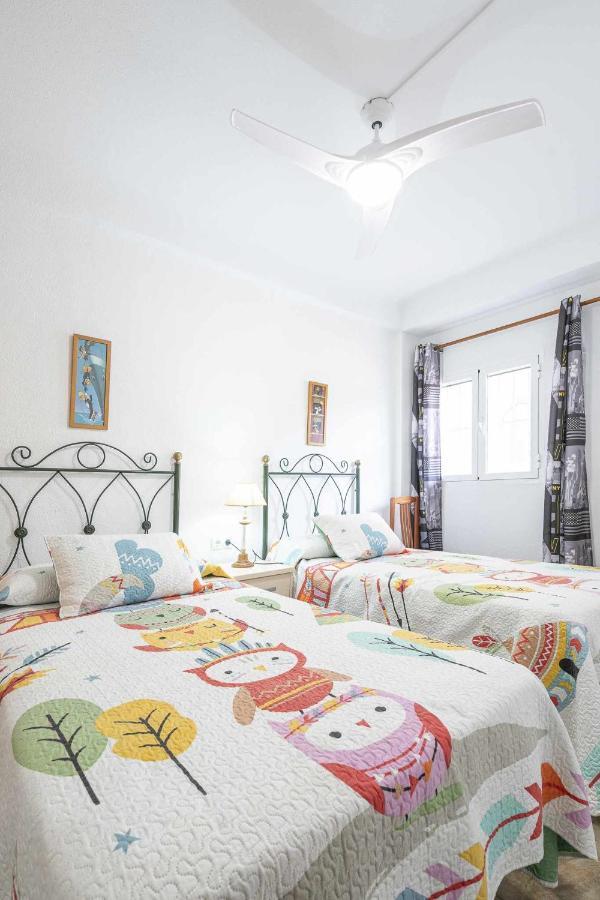Apartamento Delfin San Juan Αλικάντε Εξωτερικό φωτογραφία