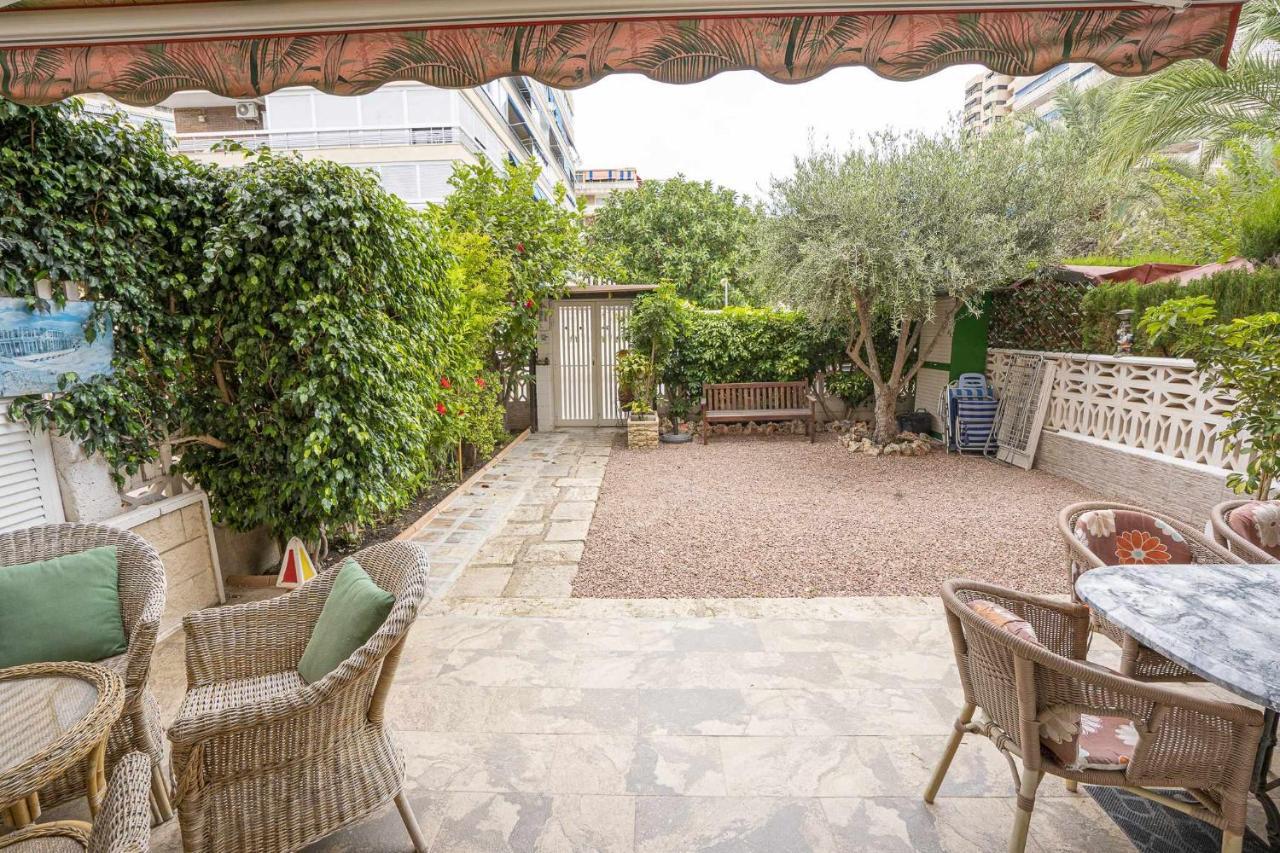 Apartamento Delfin San Juan Αλικάντε Εξωτερικό φωτογραφία
