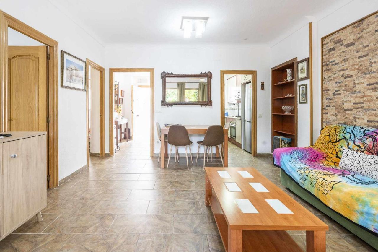 Apartamento Delfin San Juan Αλικάντε Εξωτερικό φωτογραφία