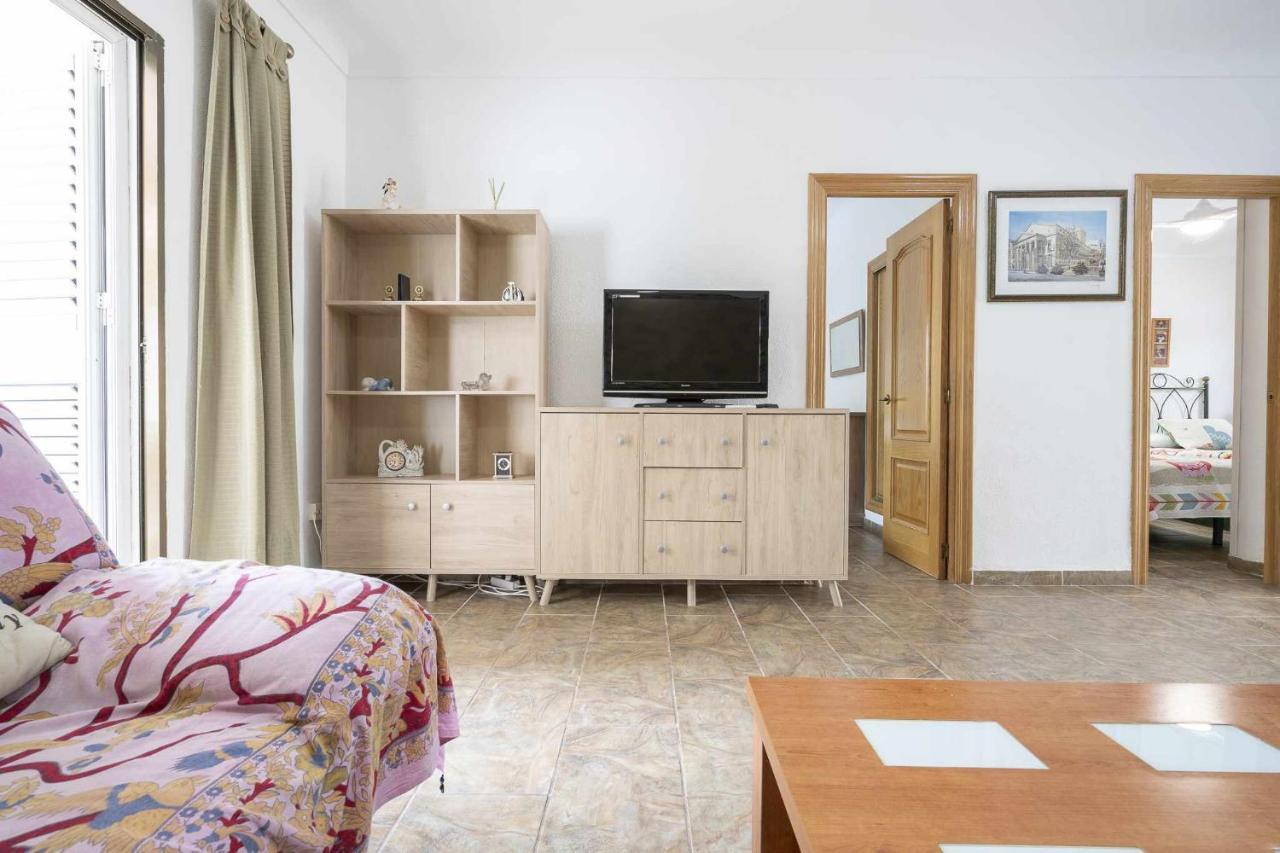 Apartamento Delfin San Juan Αλικάντε Εξωτερικό φωτογραφία