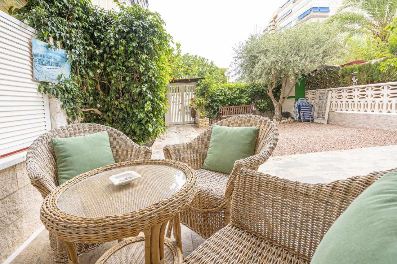 Apartamento Delfin San Juan Αλικάντε Εξωτερικό φωτογραφία