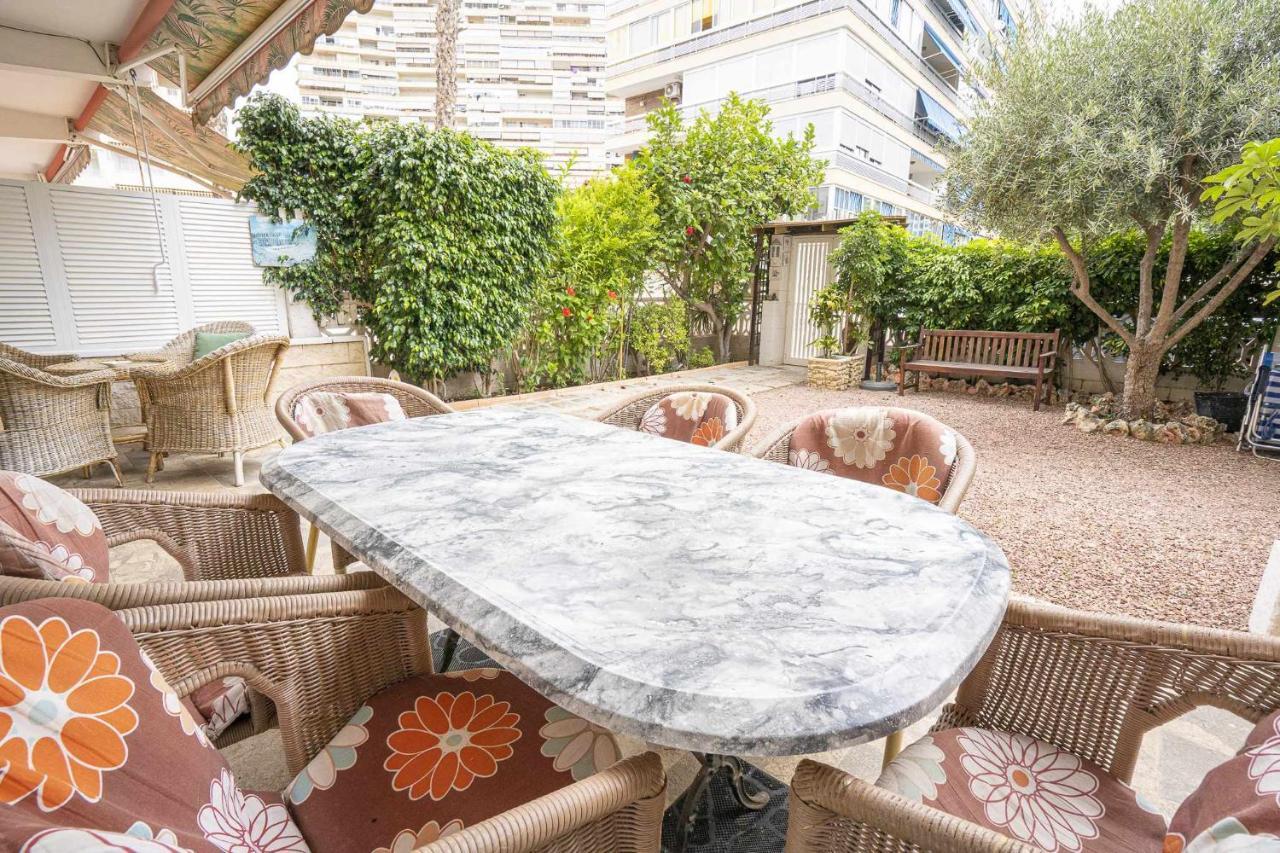Apartamento Delfin San Juan Αλικάντε Εξωτερικό φωτογραφία