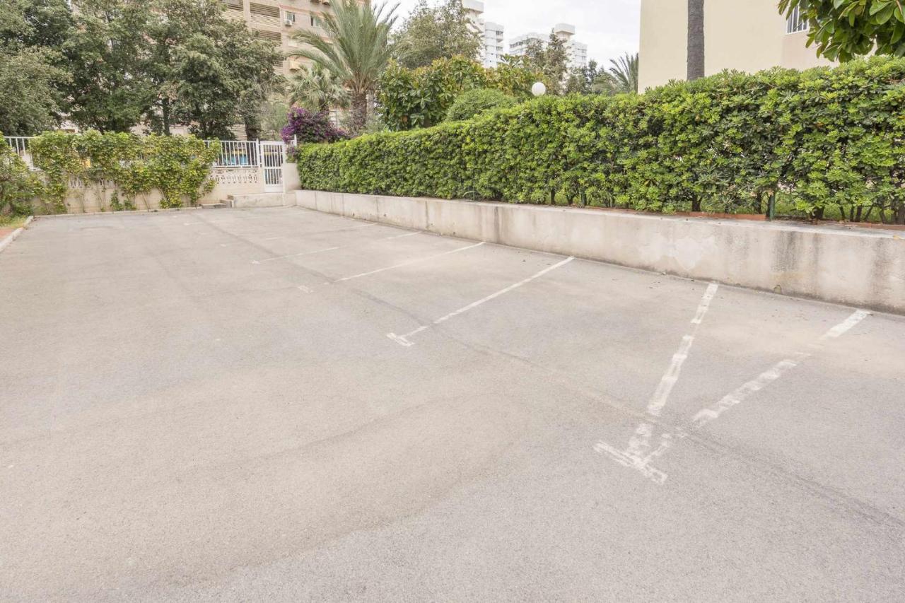 Apartamento Delfin San Juan Αλικάντε Εξωτερικό φωτογραφία