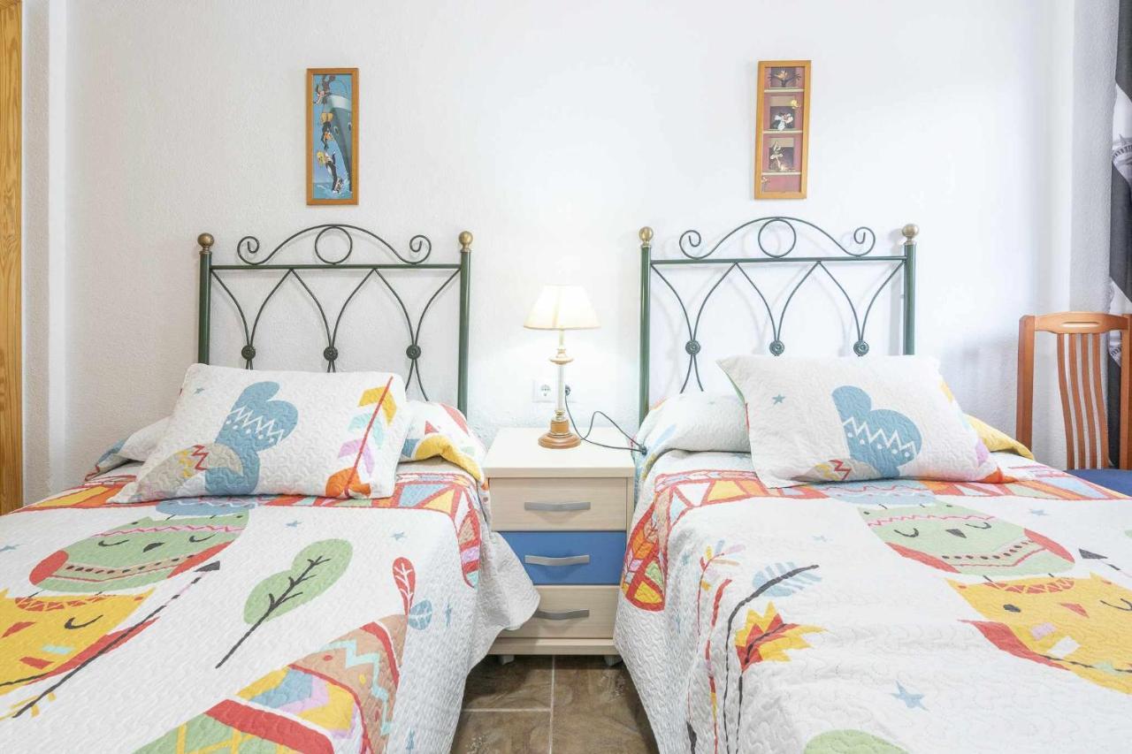 Apartamento Delfin San Juan Αλικάντε Εξωτερικό φωτογραφία