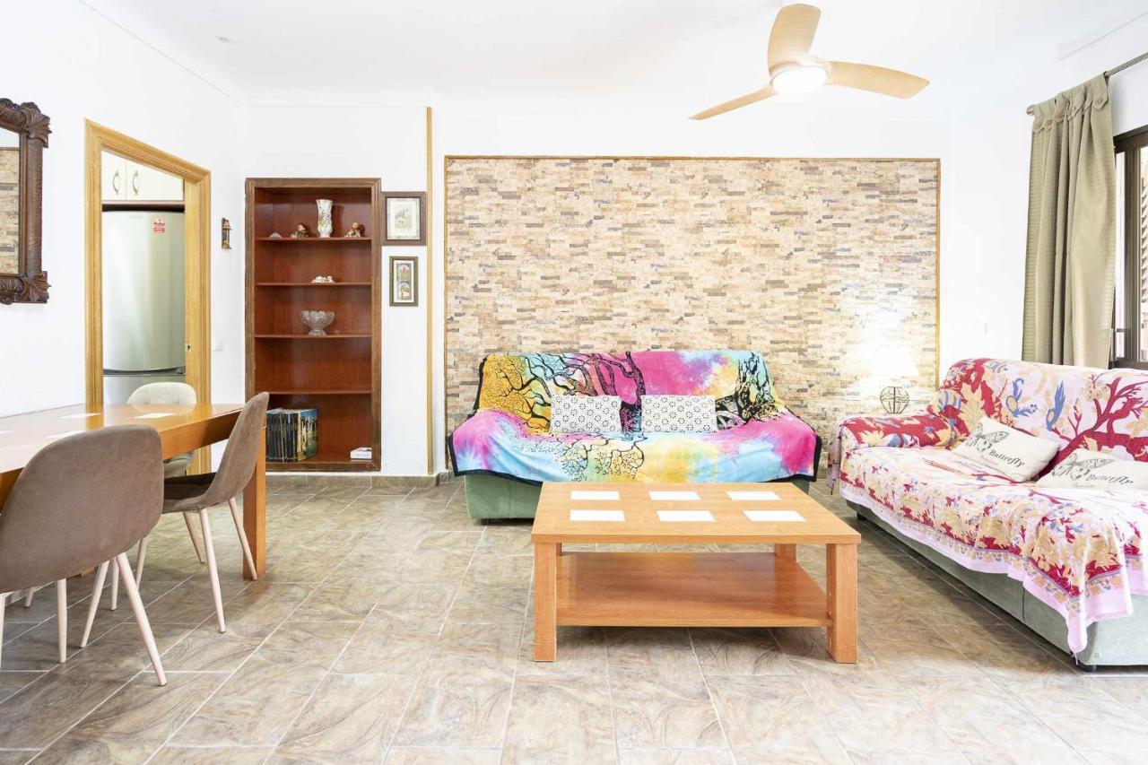 Apartamento Delfin San Juan Αλικάντε Εξωτερικό φωτογραφία