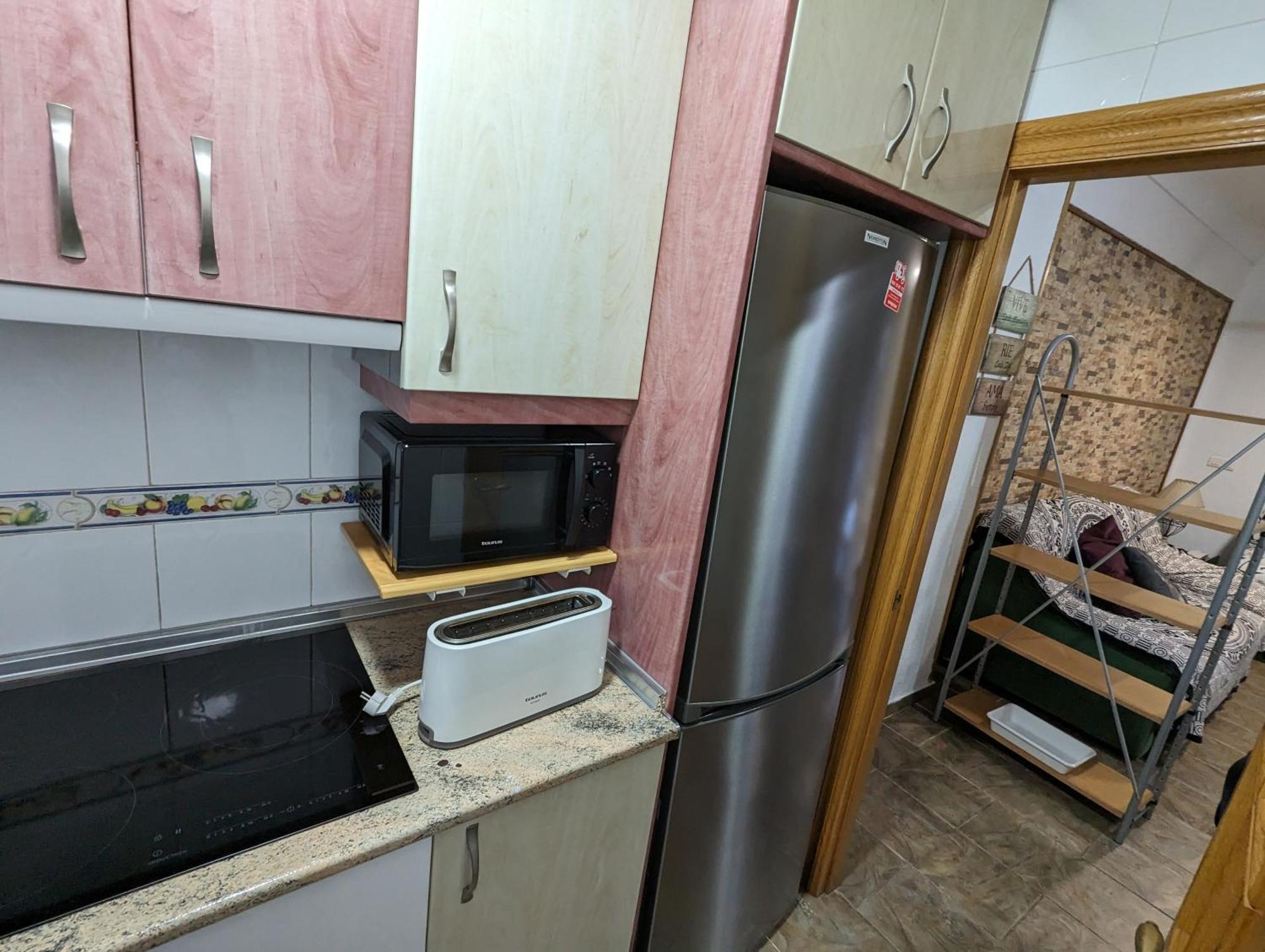 Apartamento Delfin San Juan Αλικάντε Εξωτερικό φωτογραφία